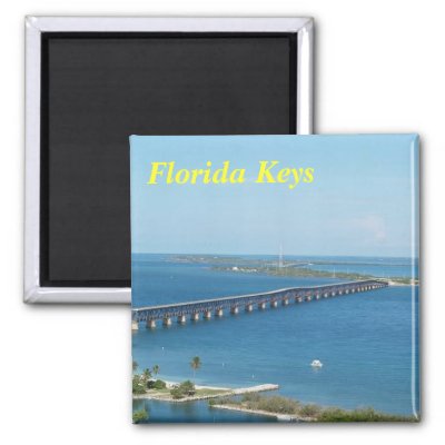 Florida Keys magnet