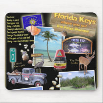 Florida Keys mousepads