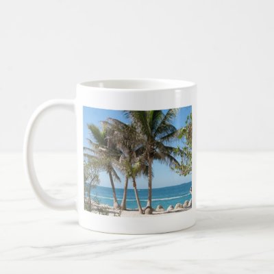 Florida Keys Coffee Mugs