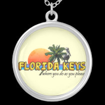 Florida Keys necklaces