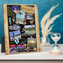 Florida Keys plaques