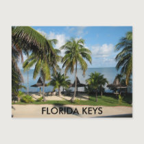 Florida Keys Postcard