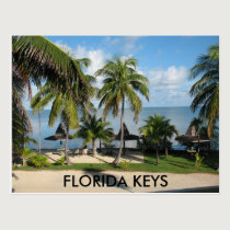 Florida Keys Postcard postcards