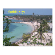 Florida Keys Postcards