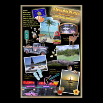 Florida Keys posters