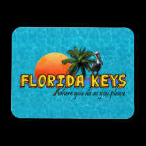 Florida Keys magnets