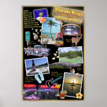 Florida Keys Print
