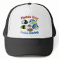 Florida Keys Scuba Diving Trucker Hat