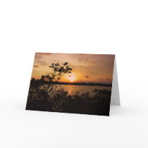 Florida Keys Sunset Cards