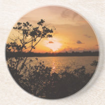 Florida Keys Sunset coasters