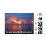 Florida Keys Sunset IM.com Postage Stamp
