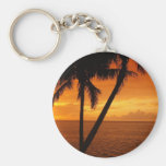 Florida Key's Sunset Key Chains