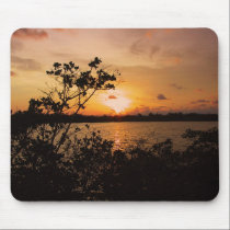 Florida Keys Sunset mousepads