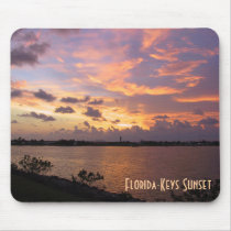 Florida-Keys Sunset mousepads by aura2000 Florida-Keys Sunset mousepads