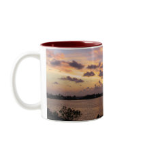 Florida-Keys Sunset mugs