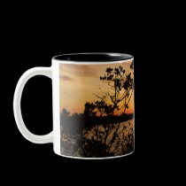 Florida Keys Sunset mugs