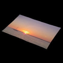 Florida Keys Sunset placemats