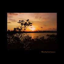 Florida Keys Sunset posters