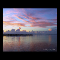Florida Keys Sunset posters