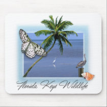 Florida Keys Wildlife mousepads
