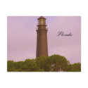 Florida Lighthouse Postcard