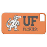 Florida Mascot Albert - Black & White iPhone 5 Cover