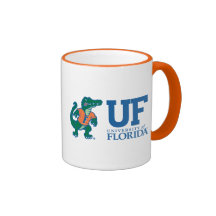Florida Mascot Albert - Color Mug
