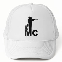 FLORIDA MC HIPHOP hats by sanluis777 FLORIDA MC HIPHOP hats