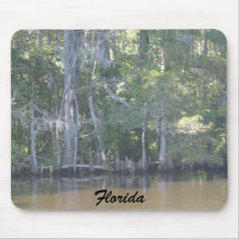 Florida Mouse Pad