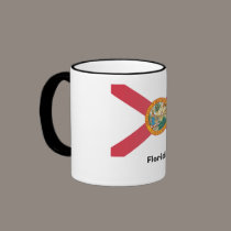 Florida Mug mugs