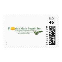 Florida Music Supply Paper Products postage