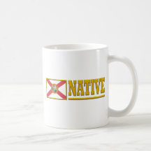Florida Native Coffee Mug