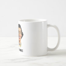 Florida Orange Juice Coffee Mug