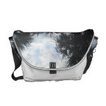 Florida Palm Trees Messenger Bag