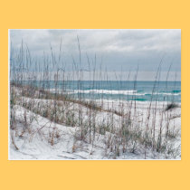 Florida Panhandle beach postcards