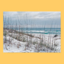 Florida Panhandle Beach Poster posters