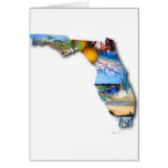 FLORIDA PICTURE DESIGN GREETING CARDS
