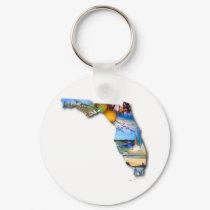 FLORIDA PICTURE DESIGN keychains by Freedom_T FLORIDA PICTURE DESIGN keychains
