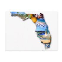 FLORIDA PICTURE DESIGN postcards by Freedom_T FLORIDA PICTURE DESIGN postcards