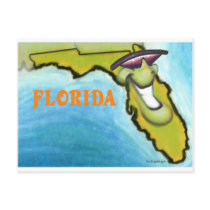 Florida postcards by FunGraphix Florida postcards