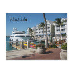 Florida postcard