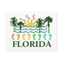 FLORIDA POSTCARD