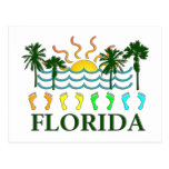 FLORIDA POSTCARD postcards