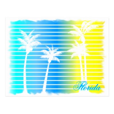 Florida Postcard