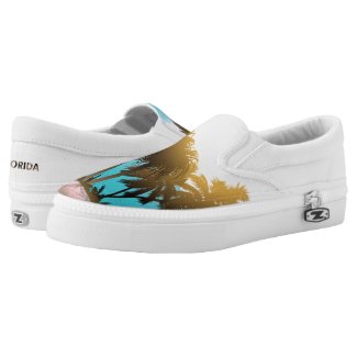 Florida Printed Shoes