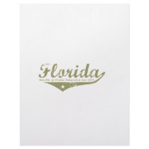 Florida Revolution T-shirts letterhead