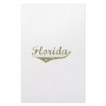 Florida Revolution T-shirts Stationery Design