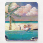 Florida Road Trip mousepad