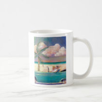 Florida Road Trip mug mugs