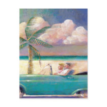 Florida Road Trip postcard